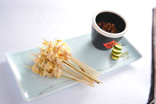 心管拌豆 經(jīng)典小吃美食的魅力與餐飲管理之道